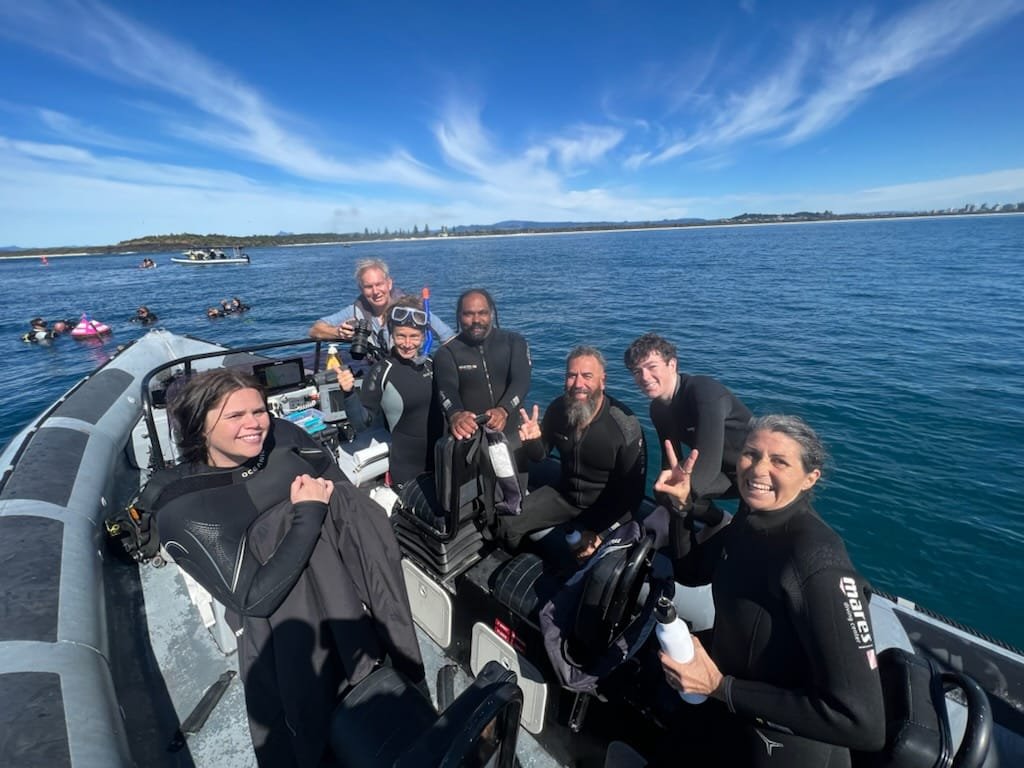 Jungarra Ngarrian project team