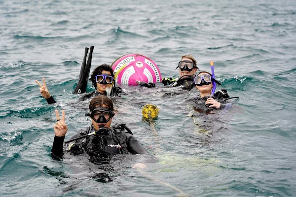 Marine survey
