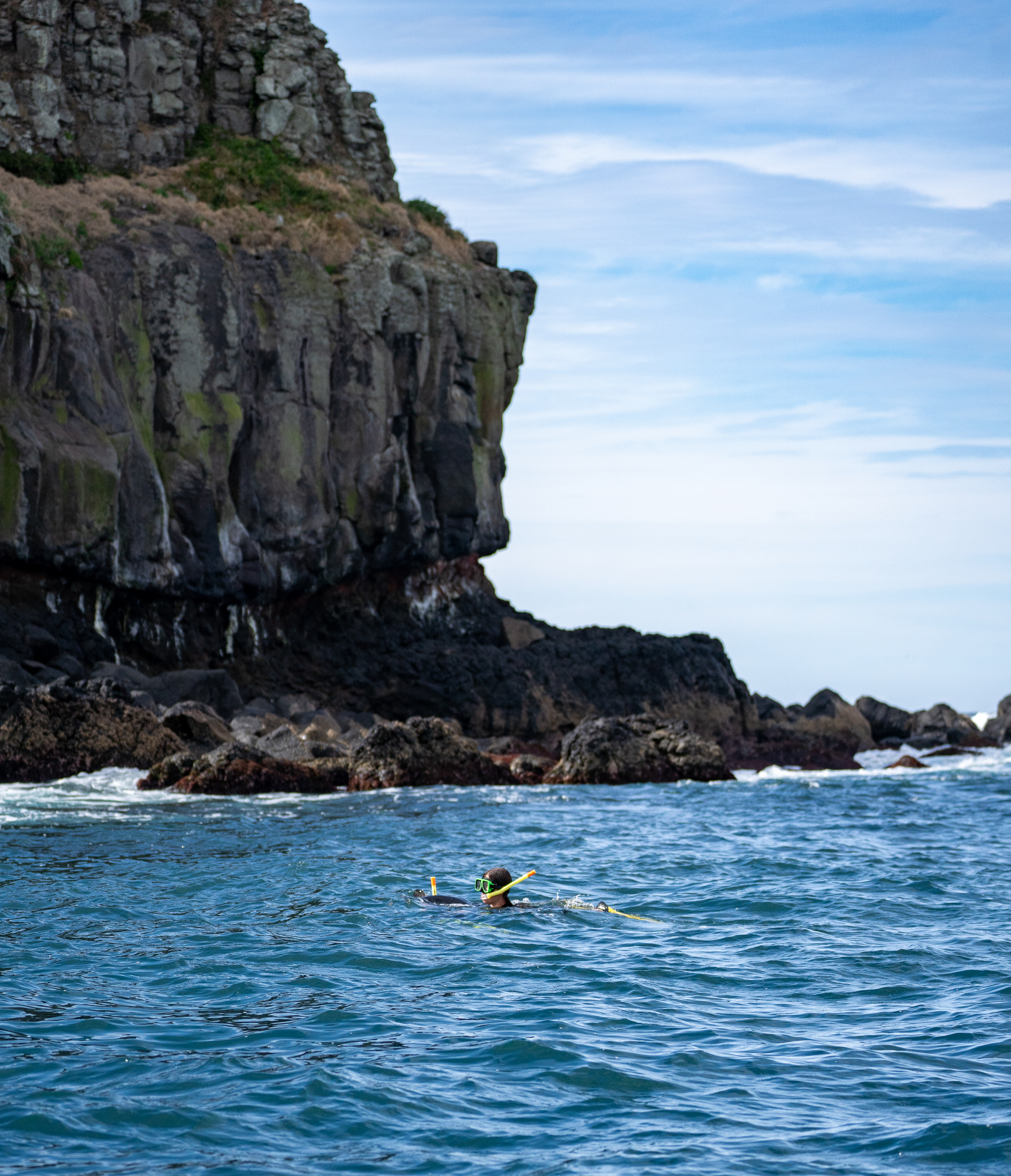 Cook Island Ocean Health Expedition
